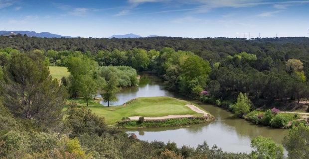 Golf de Saint Endreol (83) - Séjour 6 Jrs / 5 Nts Hôtel 4* en Stage 5 Jrs avec un pro MRP GOLF®.
